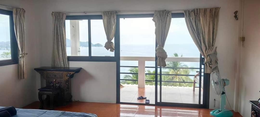 Magic View Apartments Ko Tao Exterior foto