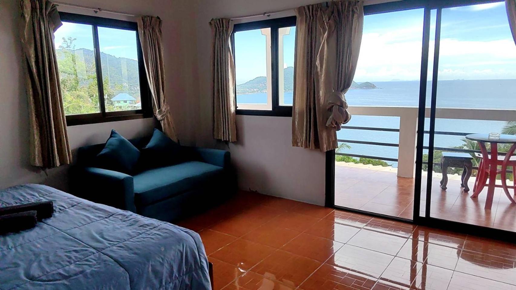 Magic View Apartments Ko Tao Exterior foto