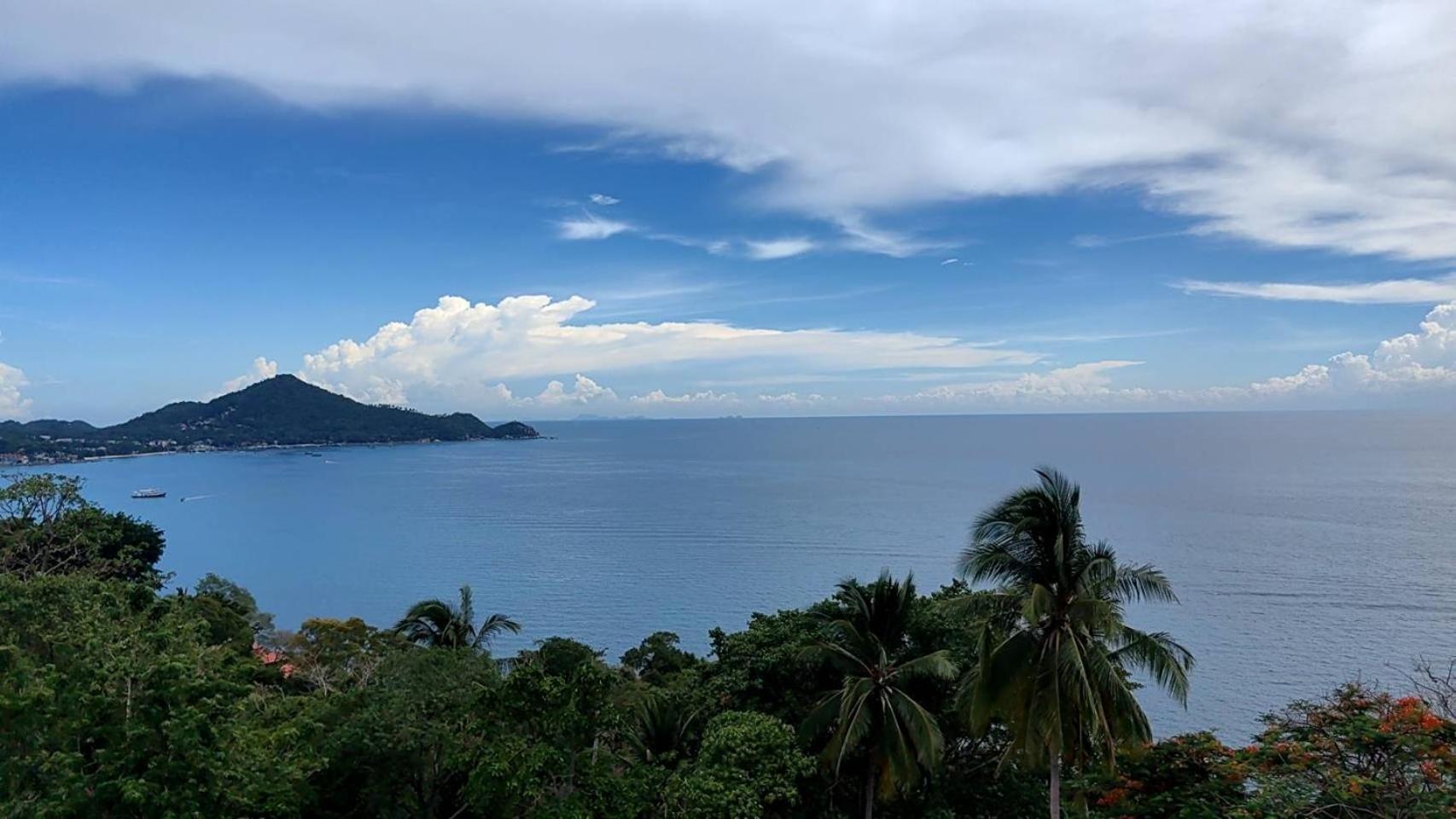 Magic View Apartments Ko Tao Exterior foto