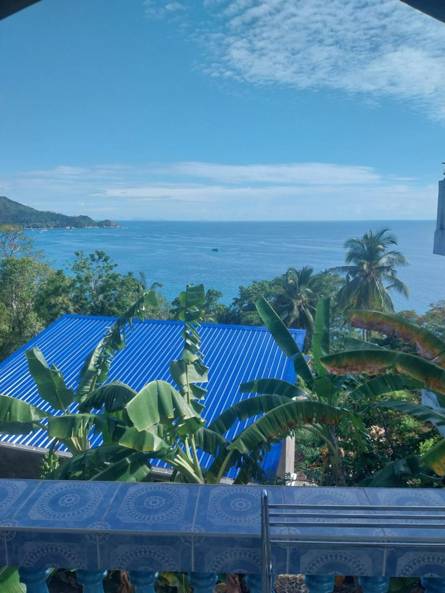 Magic View Apartments Ko Tao Exterior foto
