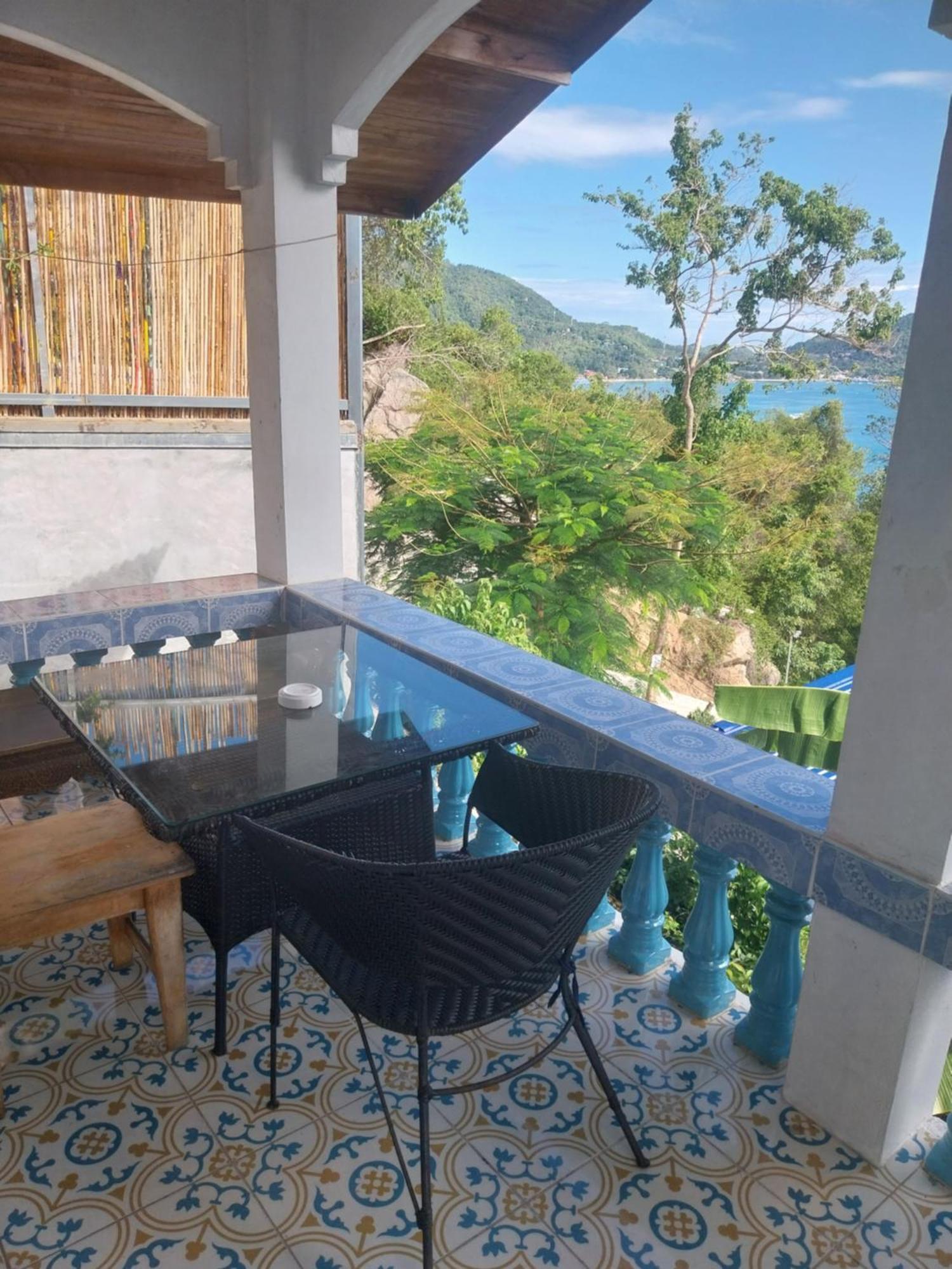 Magic View Apartments Ko Tao Exterior foto