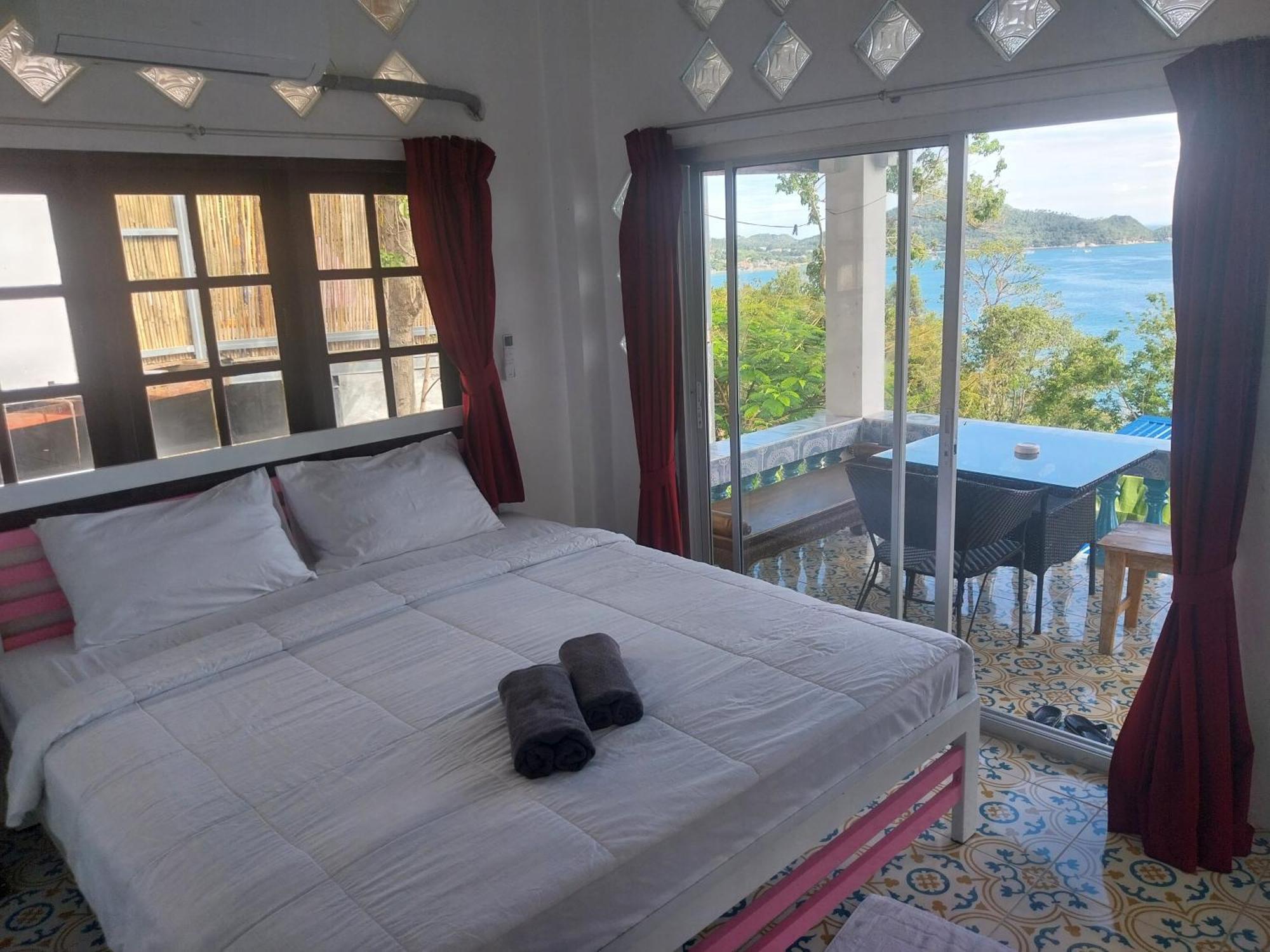 Magic View Apartments Ko Tao Exterior foto