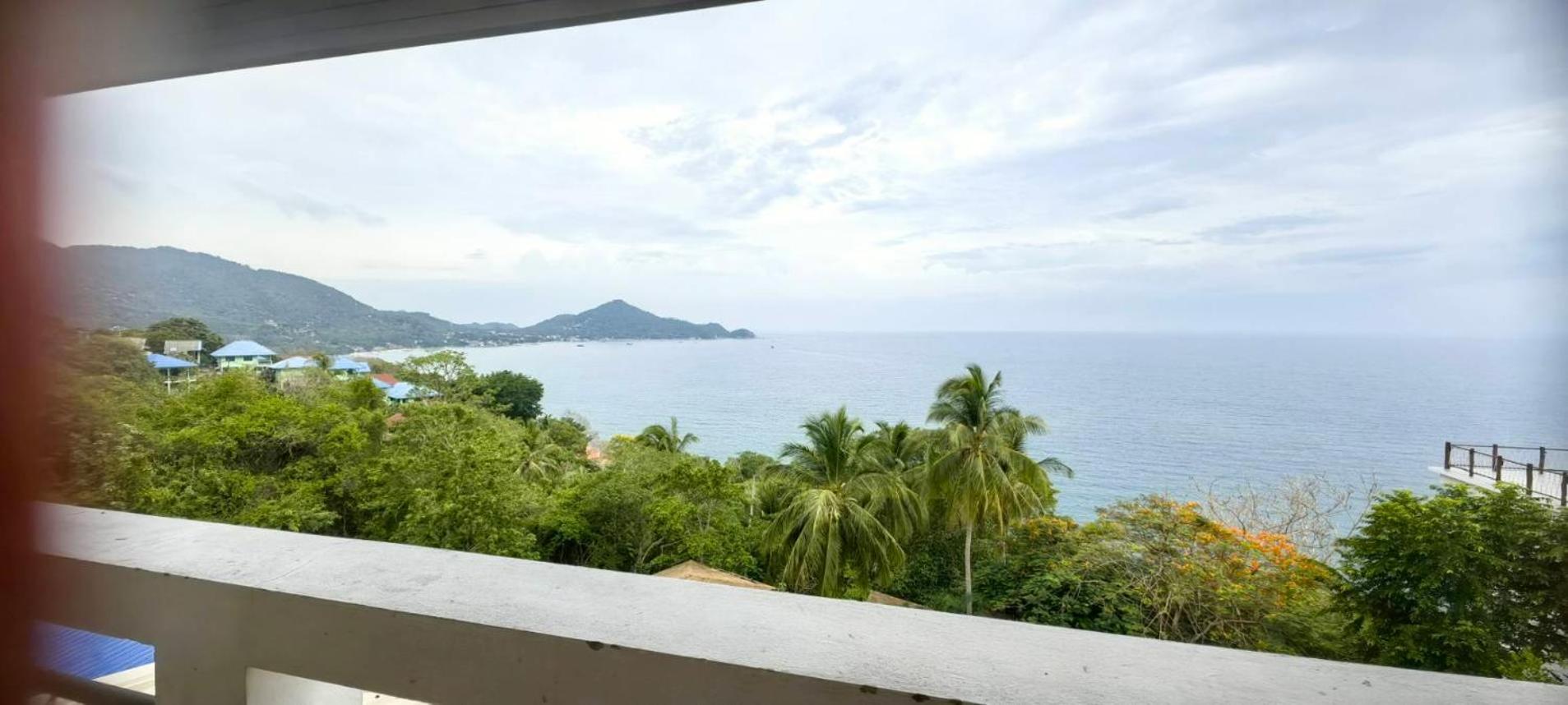 Magic View Apartments Ko Tao Exterior foto